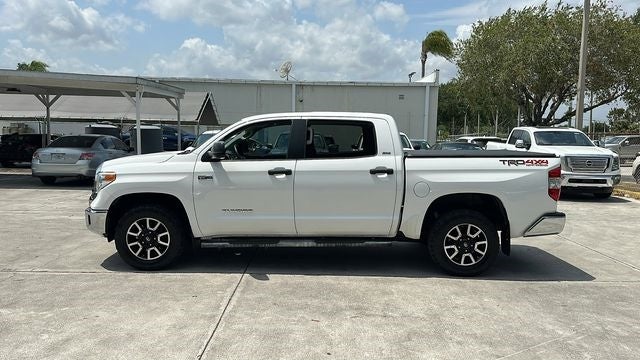 2017 Toyota Tundra TRD Pro OFFROAD/SR5 PACKAGE